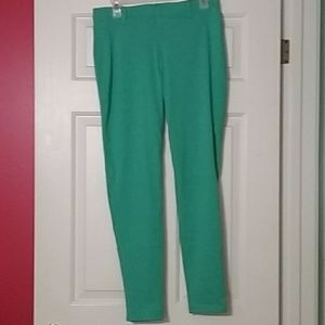 Mint leggings